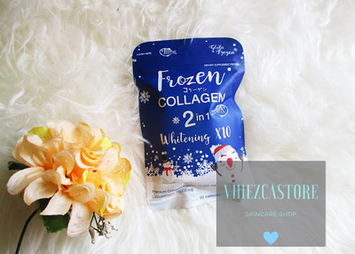 The Frozen Collagen 2 in 1 Whitening Original