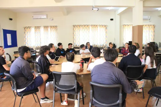 The Dynamic Role of Technology in Shaping Education at International Schools in Bangalore