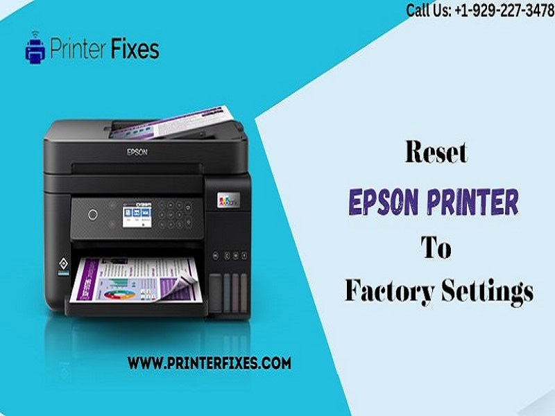 Resetting Your Epson Printer: Soft and Hard Reset Methods