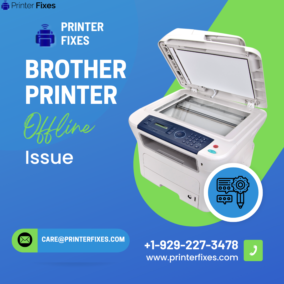 Dealing with Brother Printer Offline Issues: Maintenance and Care