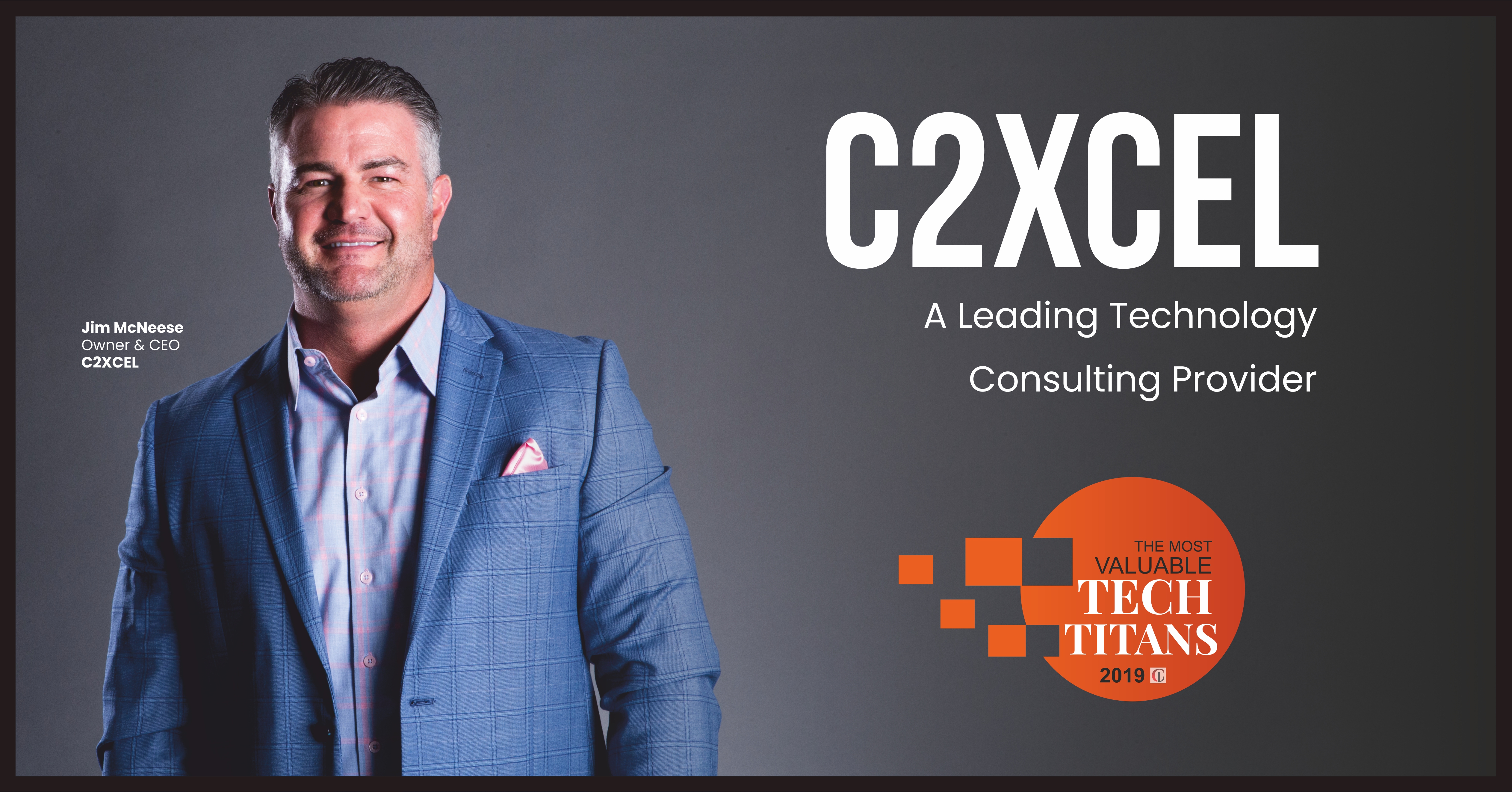 C2XCEL A Leading Technology Consulting Provider | Jim McNeese