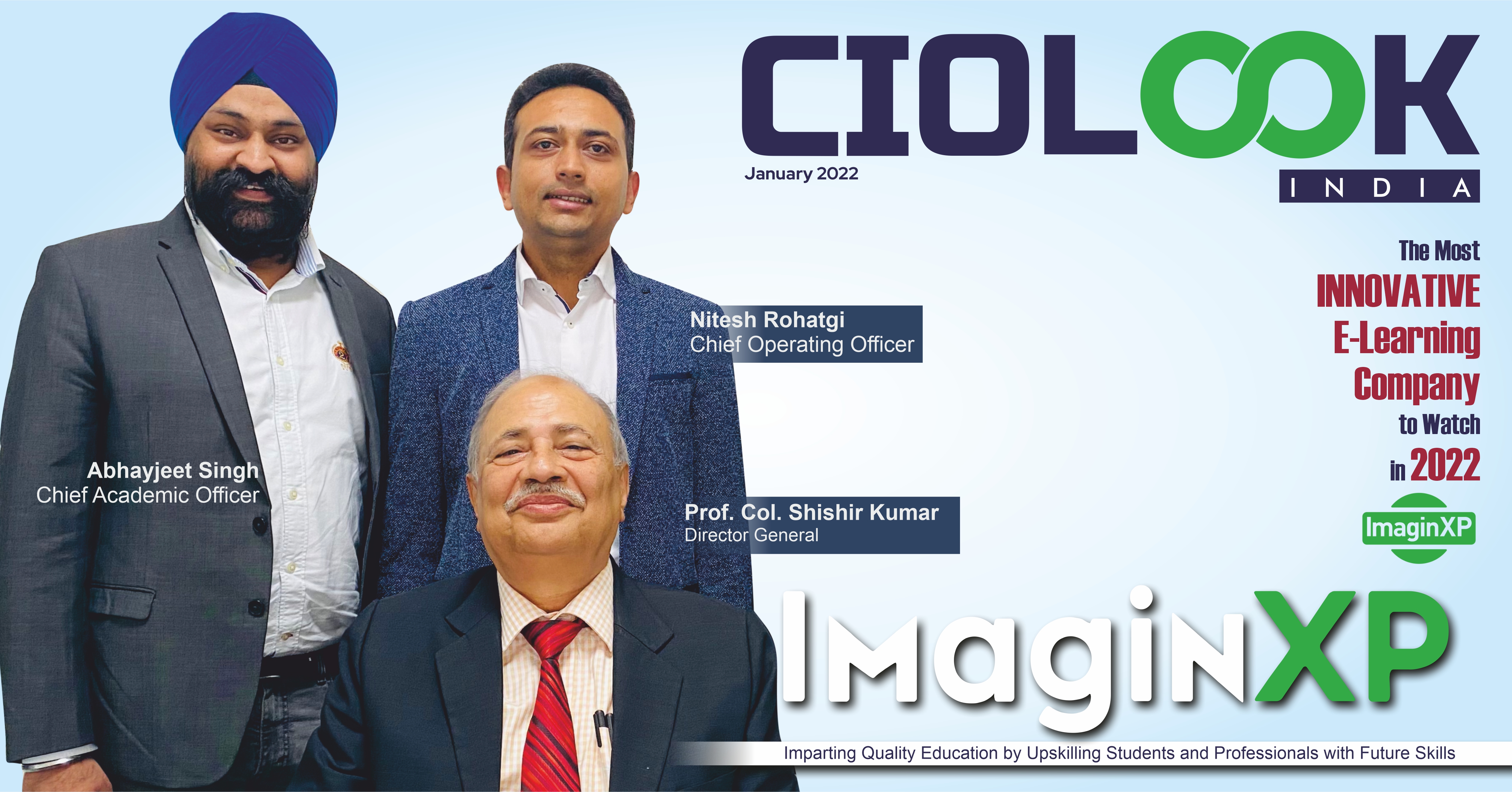 The Most Innovative E- Learning Company to Watch in 2022
