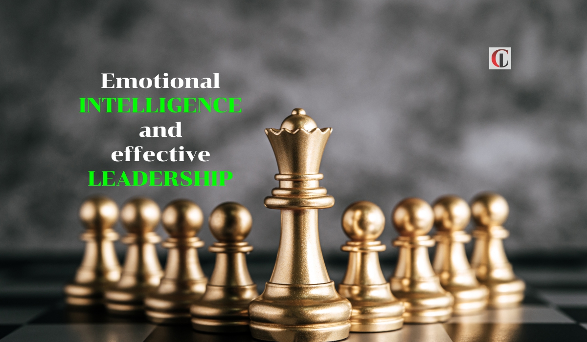 Emotional intelligence and effective leadership.