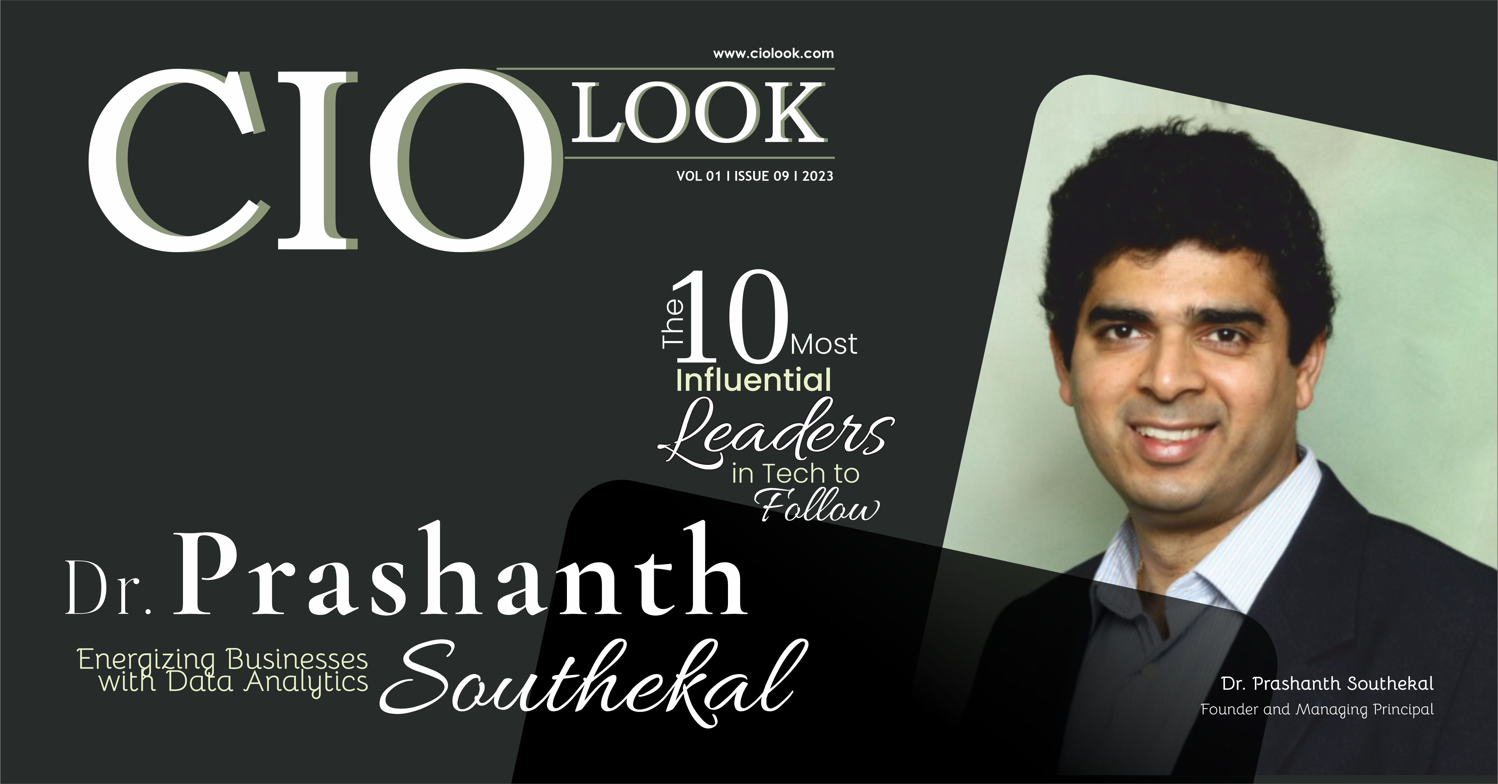 The 10 Most Influential Leaders In Tech To Follow, January 2023 - CIO Look