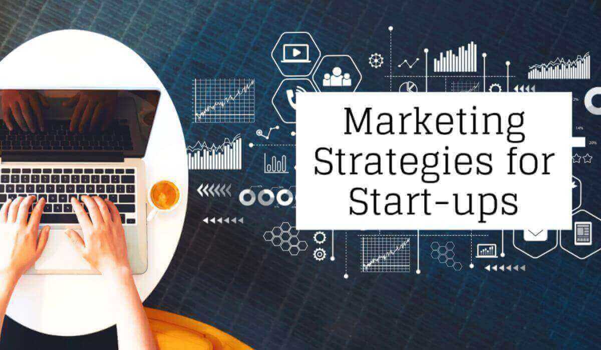 Marketing Strategies for Start-ups | Ciolook