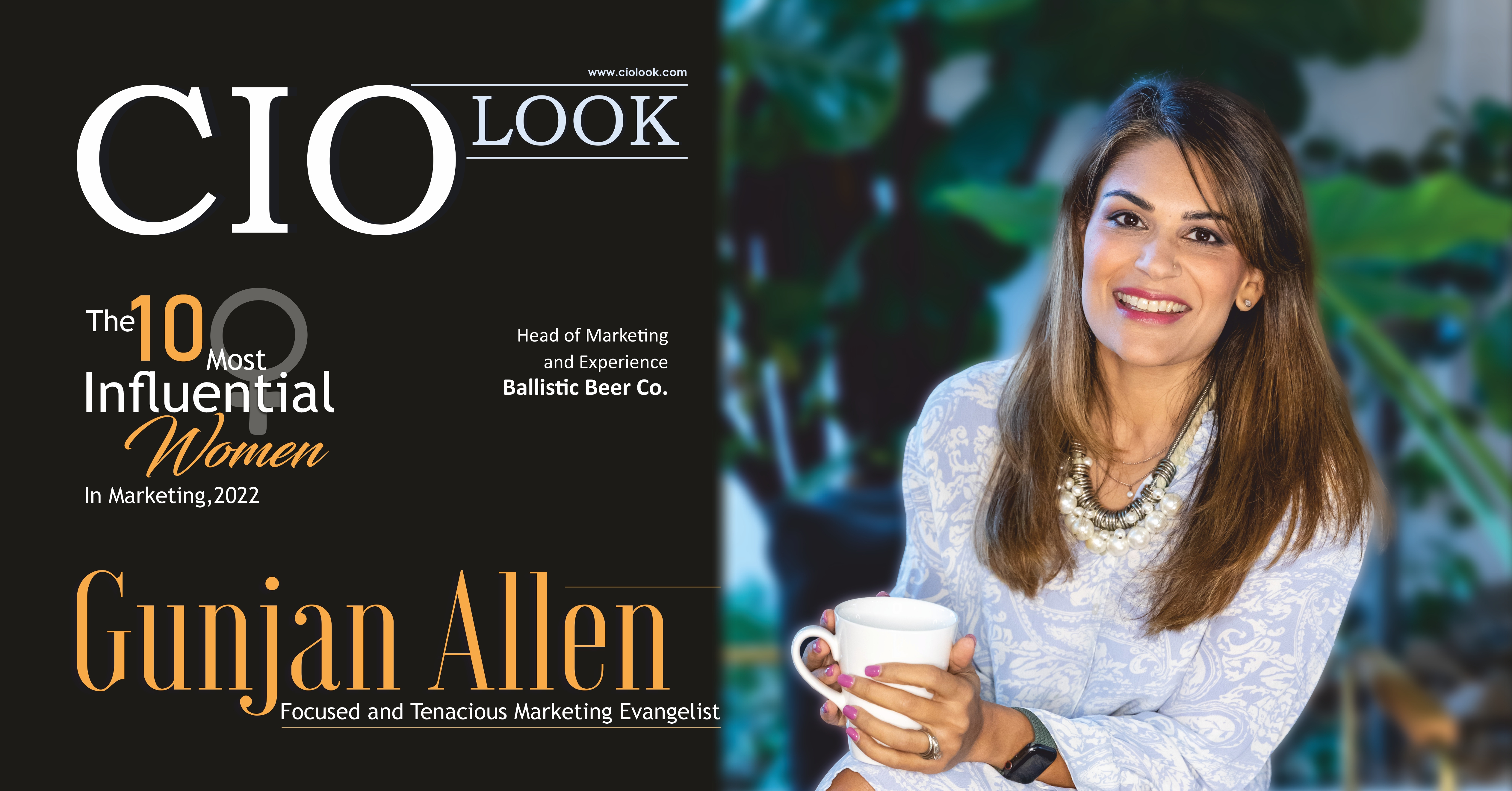 The 10 Most Influential Women In Marketing, 2022
