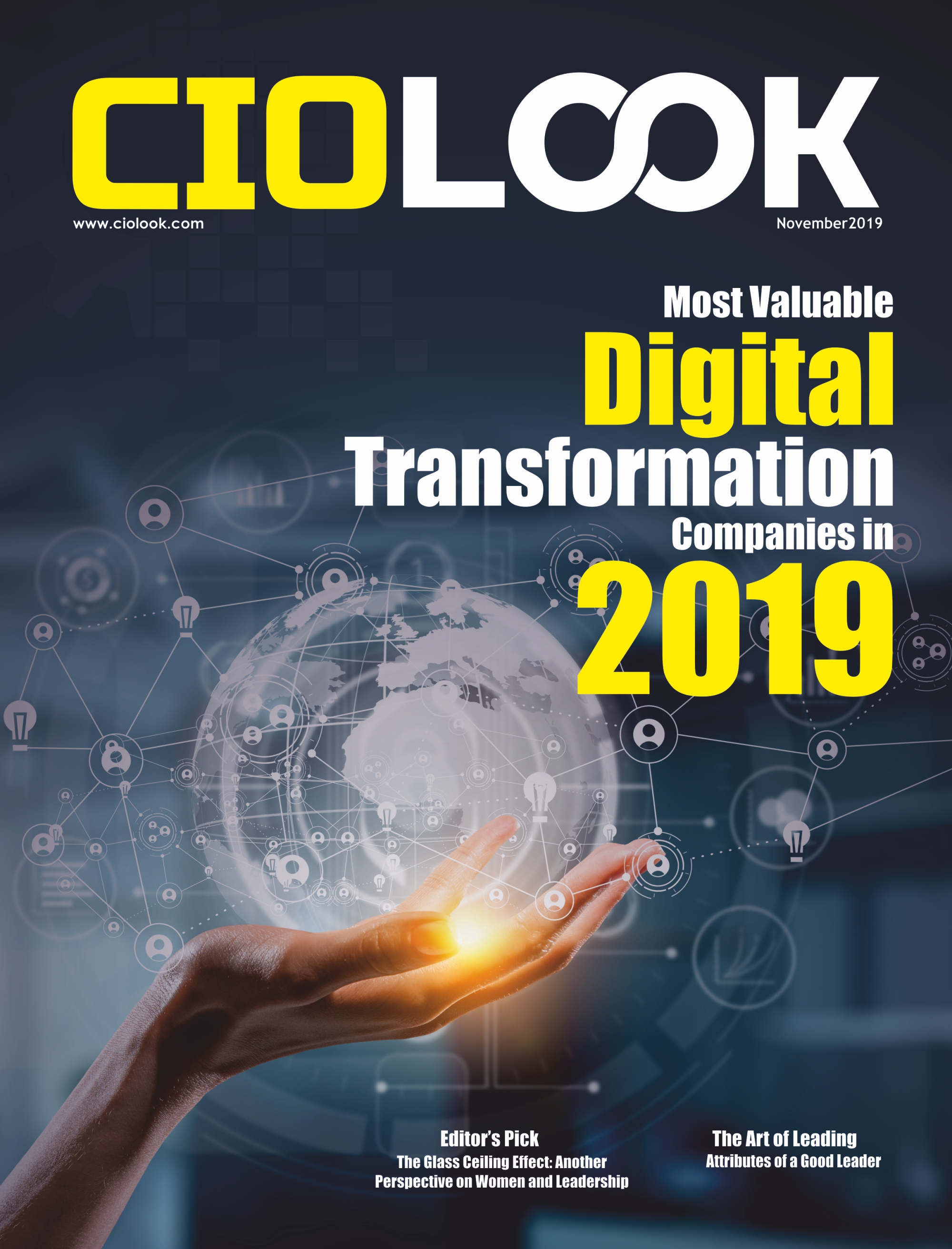 Most Valuable Digital Transformation Companies |  Digital Technology