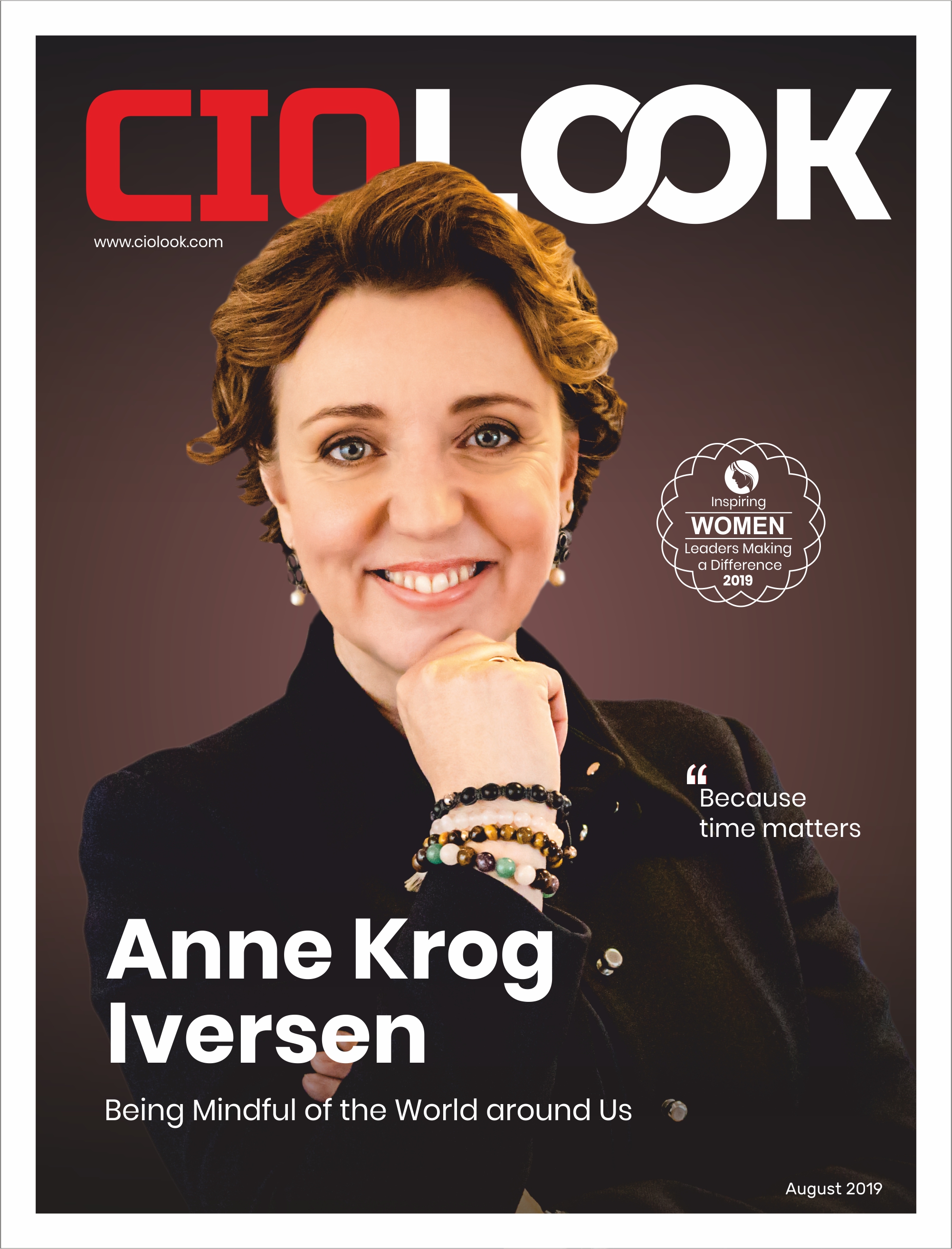 Inspiring Women Leaders Making a Difference 2019