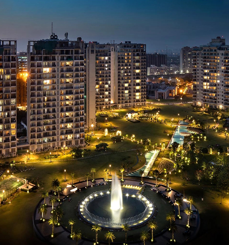 Central Park 104 Gurgaon Luxury Apartments
