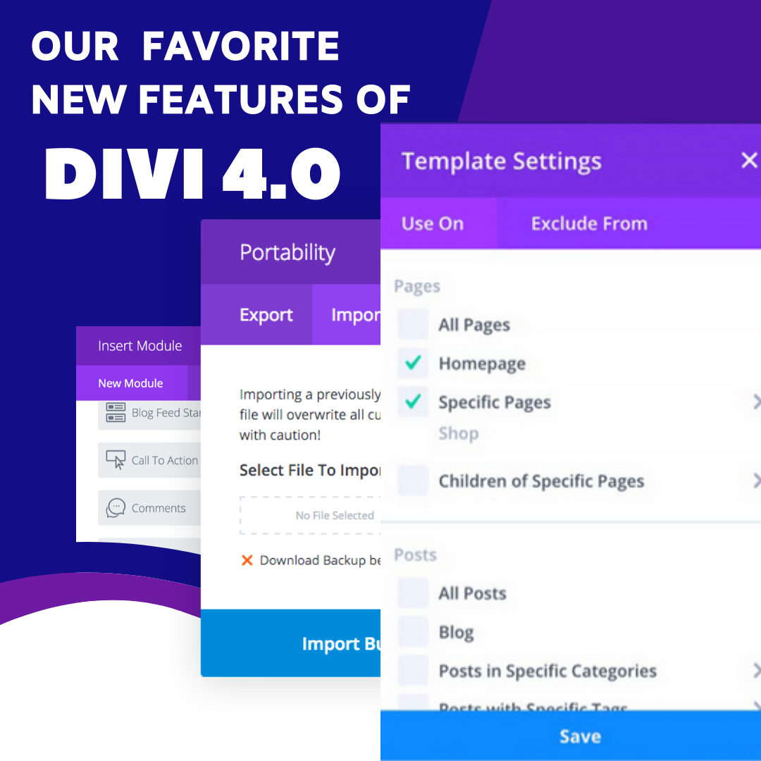 Divi Blog