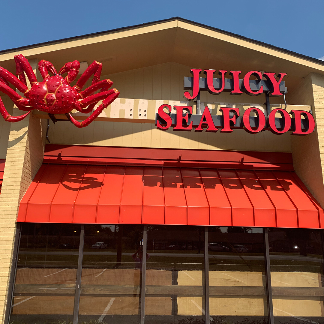 About Juicy seafood Smyrna Restaurant