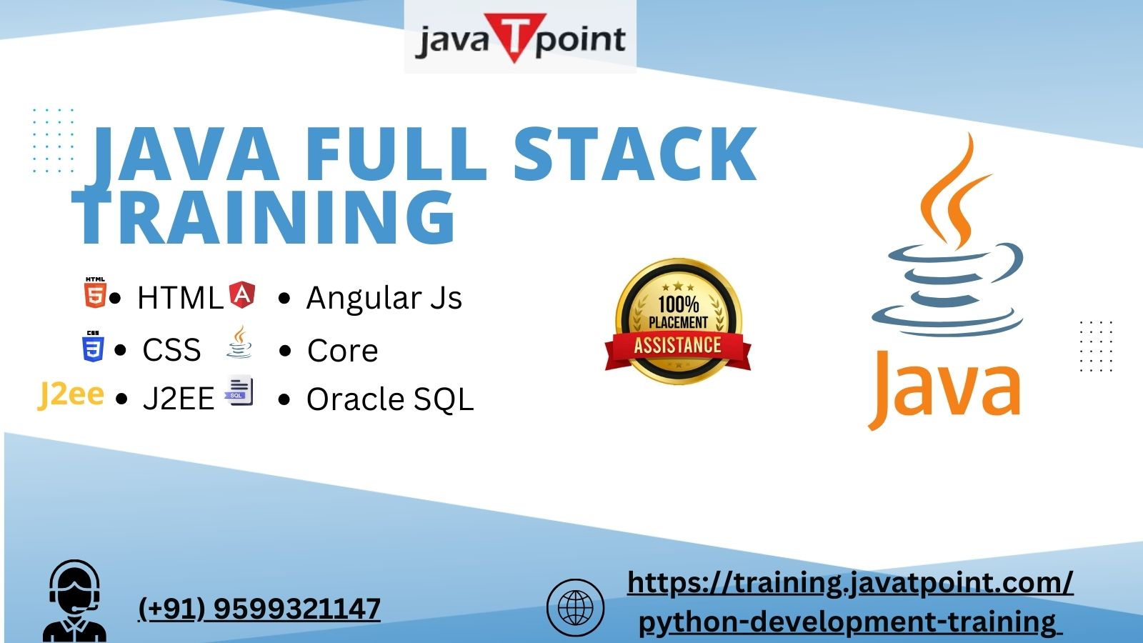 "Excel in Full Stack Java Development with Noida's Finest Institute"