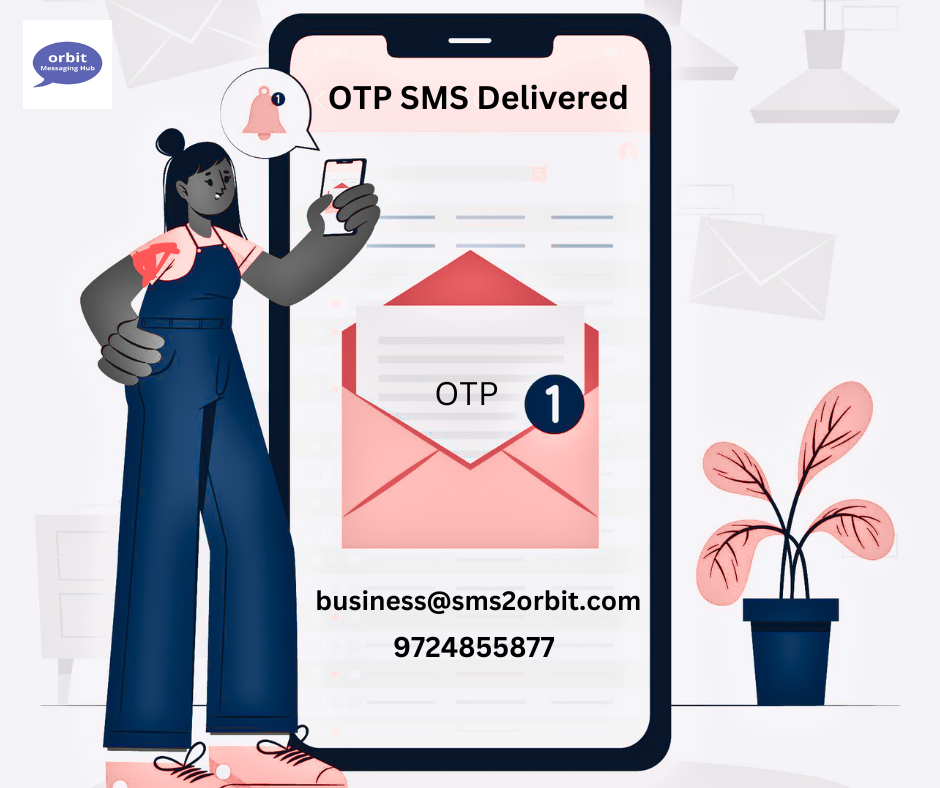 What is the OTP SMS service?