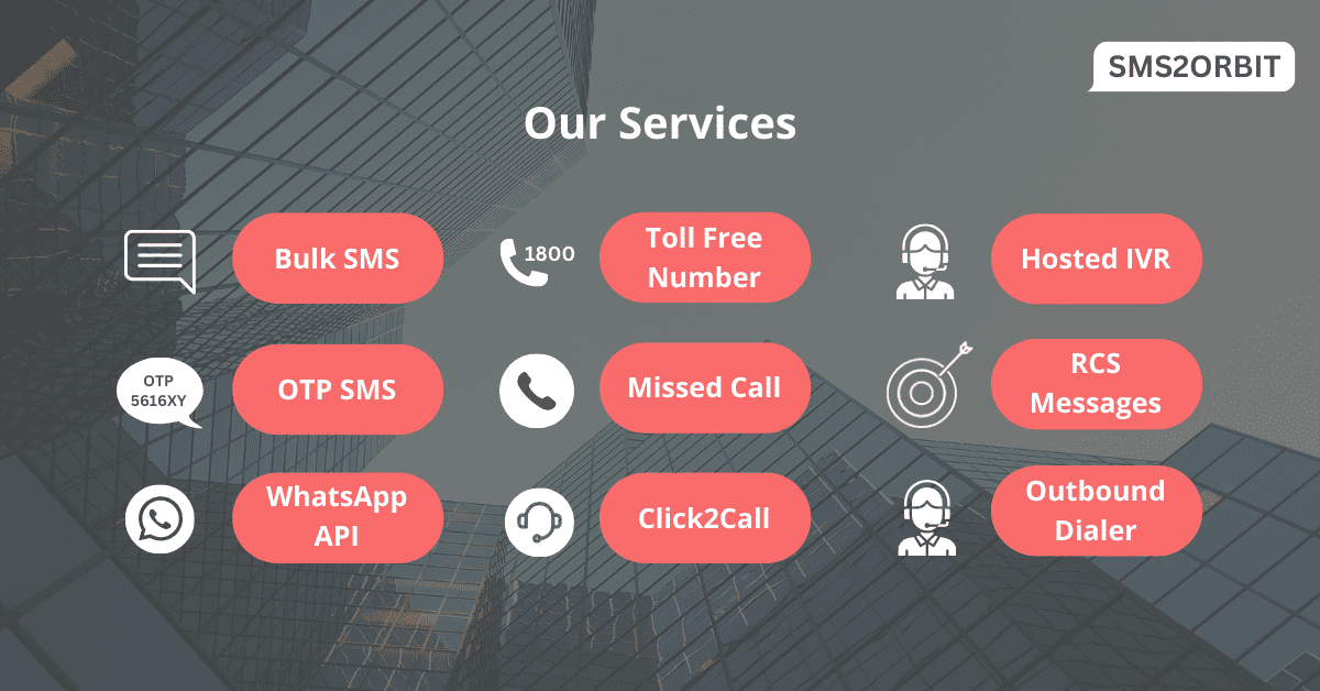 Why businesses trust SMS2orbit for efficient delivery of SMS transactions 