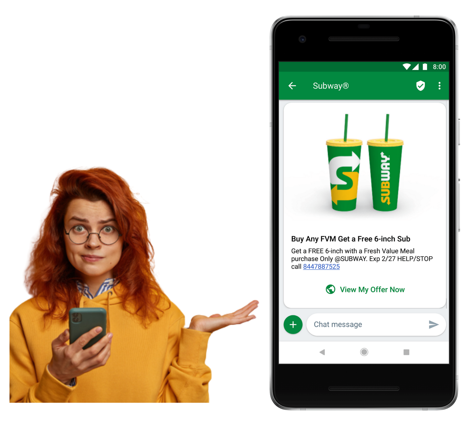 RCS Messages: Revolutionizing SMS with Rich Communication Features | sms2orbit