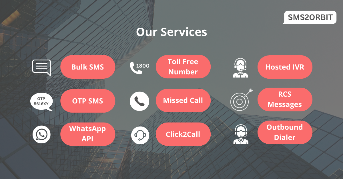 Does Mumbai Utilize Transactional SMS Services More Than Vadodara, Delhi, and Bangalore? | SMS2Orbit