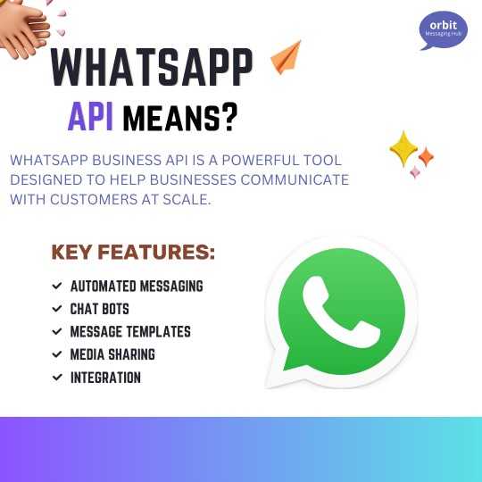 How WhatsApp API helps in tracking customer engagement metrics? SMS2ORBIT