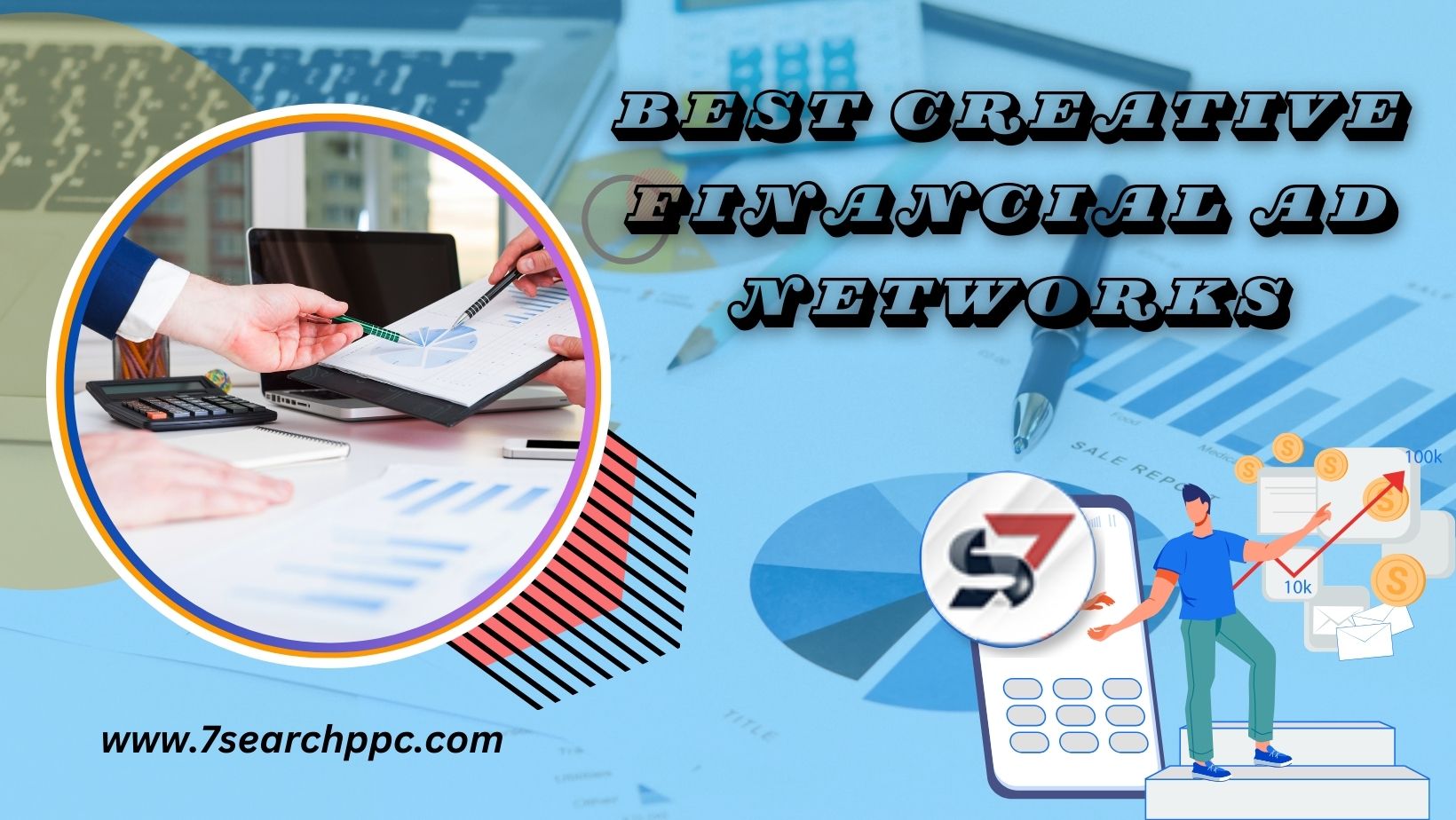 Top 10 Investment Creative Financial Ads Services