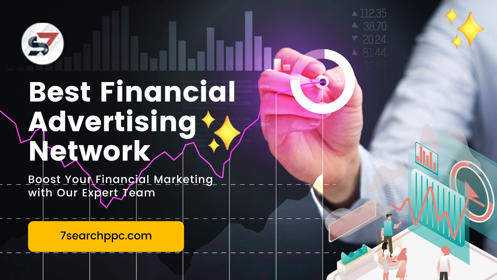 Boost Your Financial Marketing with Our Expert Financial Advertisement Services