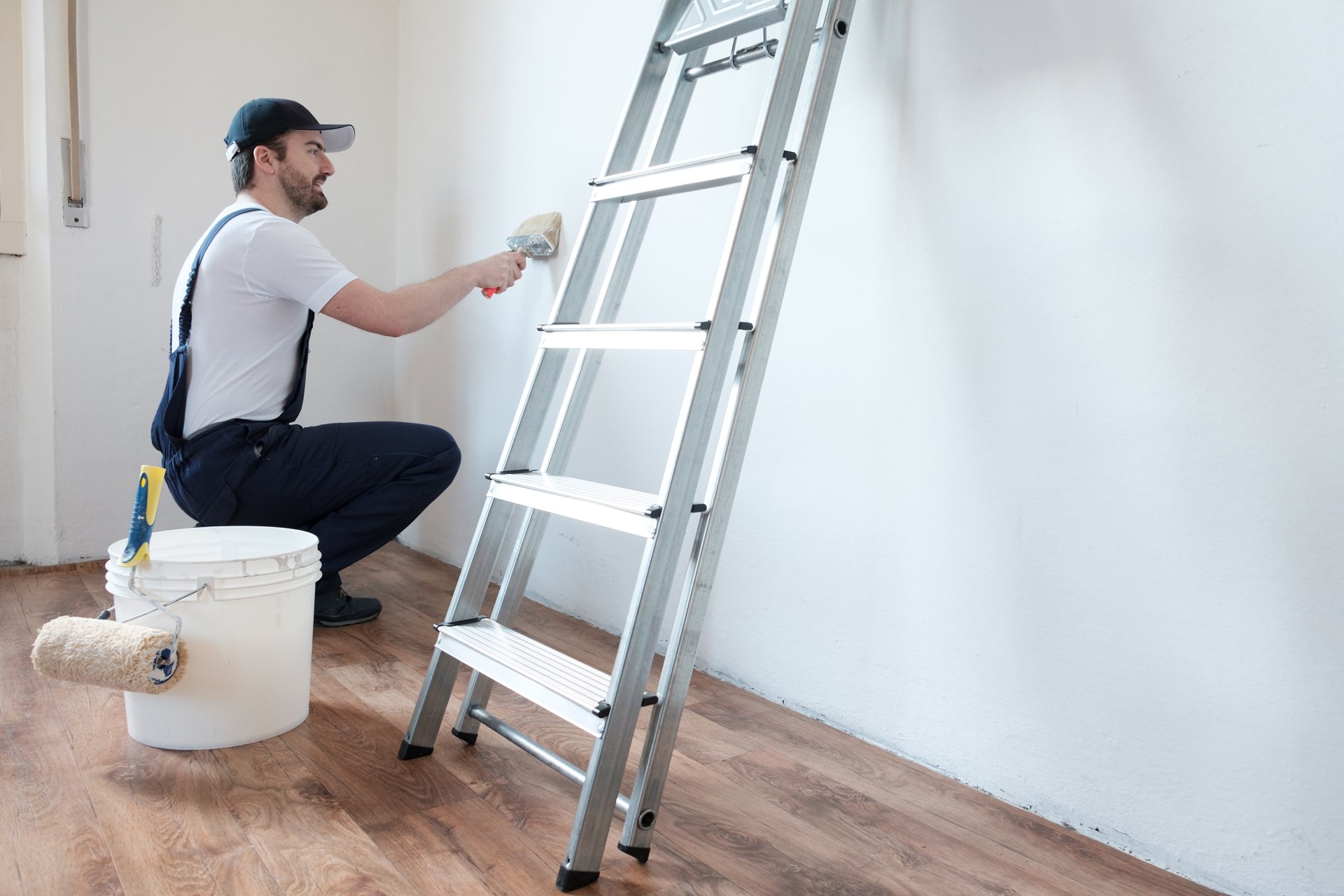 Have the best quality painting service from Polish Painters