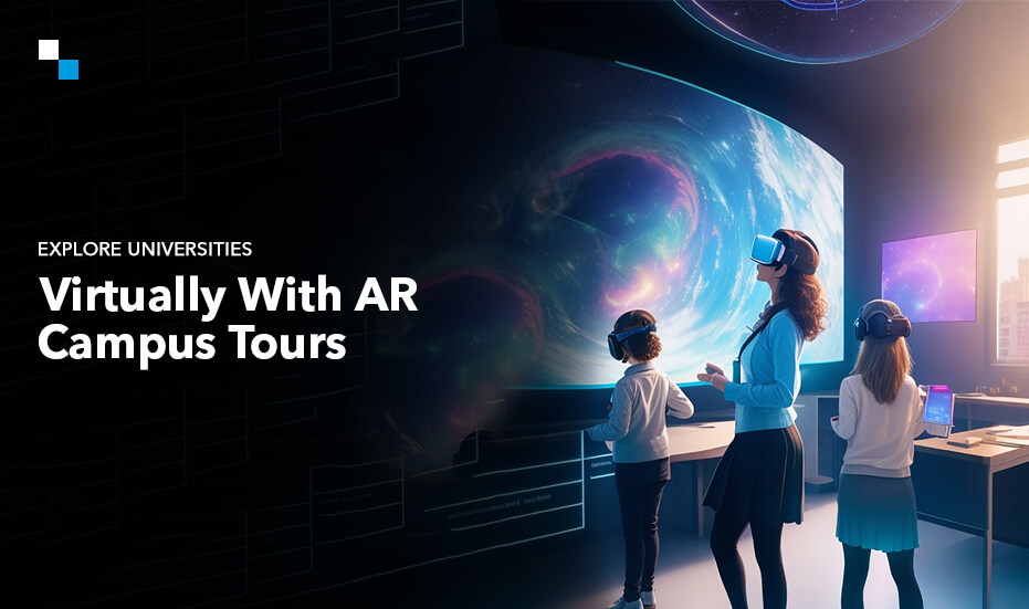 AR Campus Tours: Making Education More Inclusive