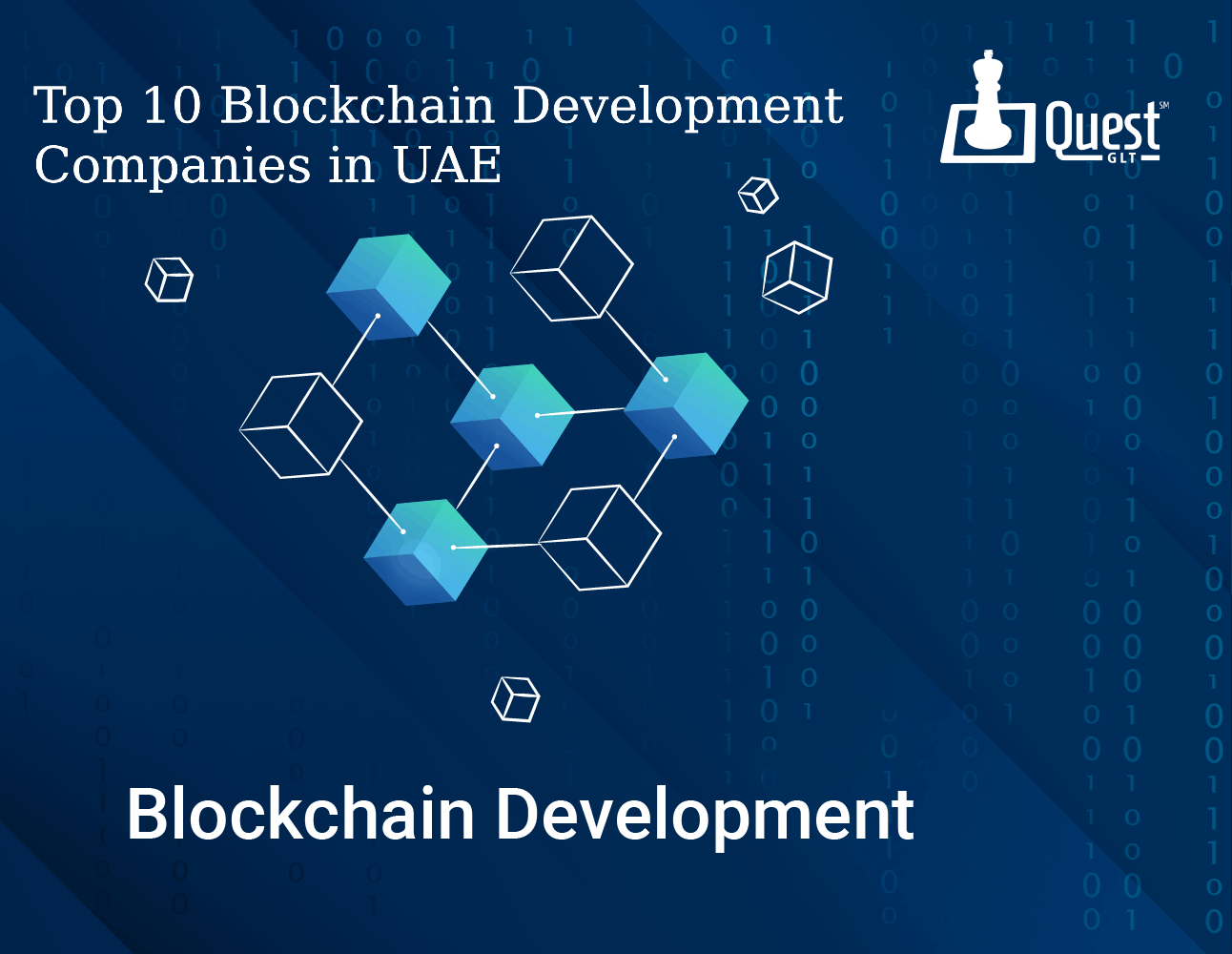 Top 10 Blockchain Development Companies Revolutionizing the UAE's Digital Landscape