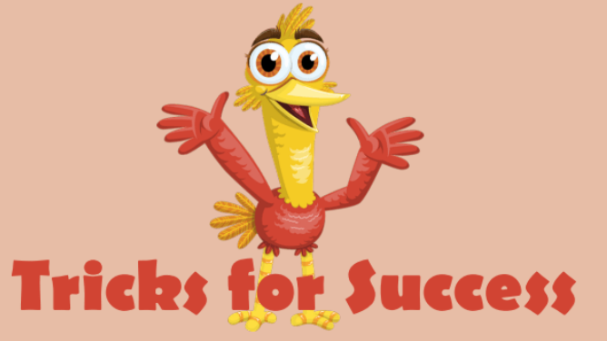 Tricks For Success