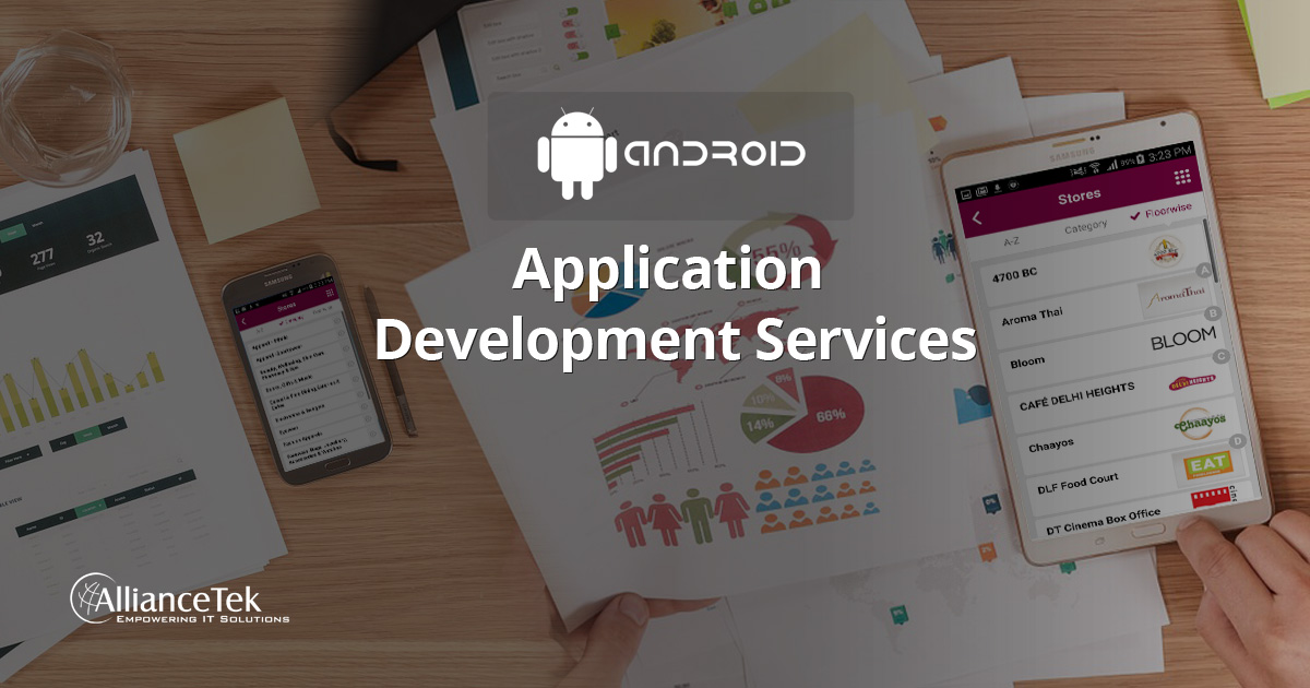 Android App Development Services