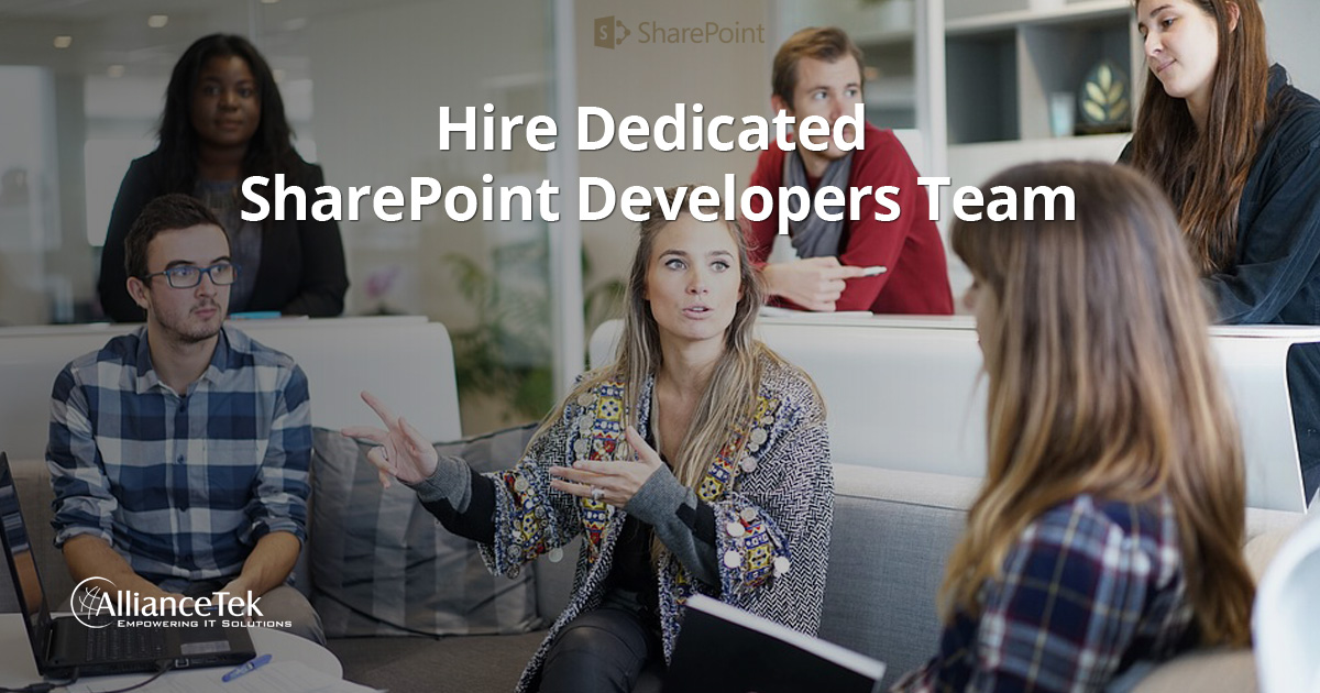Hire SharePoint Developers | Hire SharePoint Developers Team