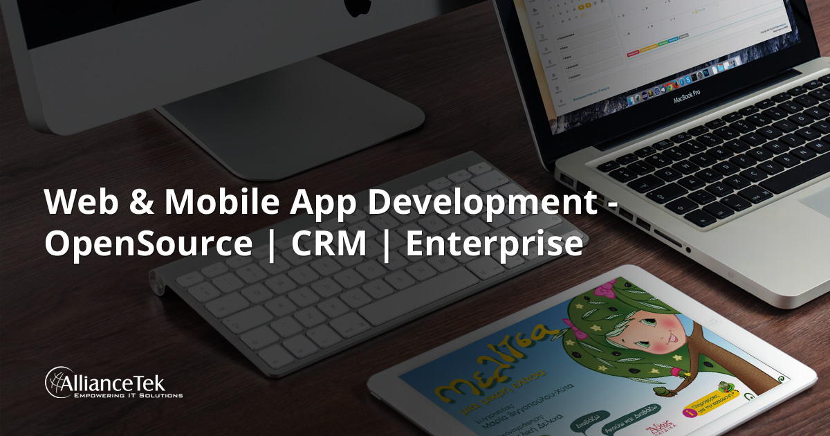 Web & Mobile Application Development Services