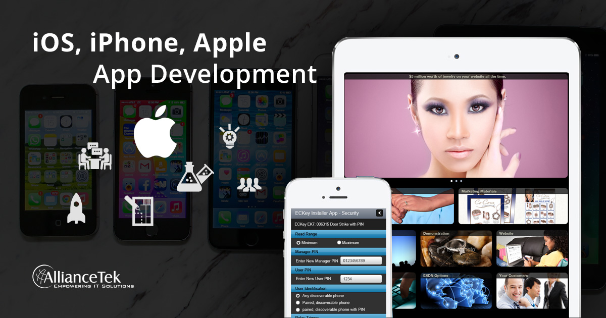 iOS, Apple & iPhone Application Development Company
