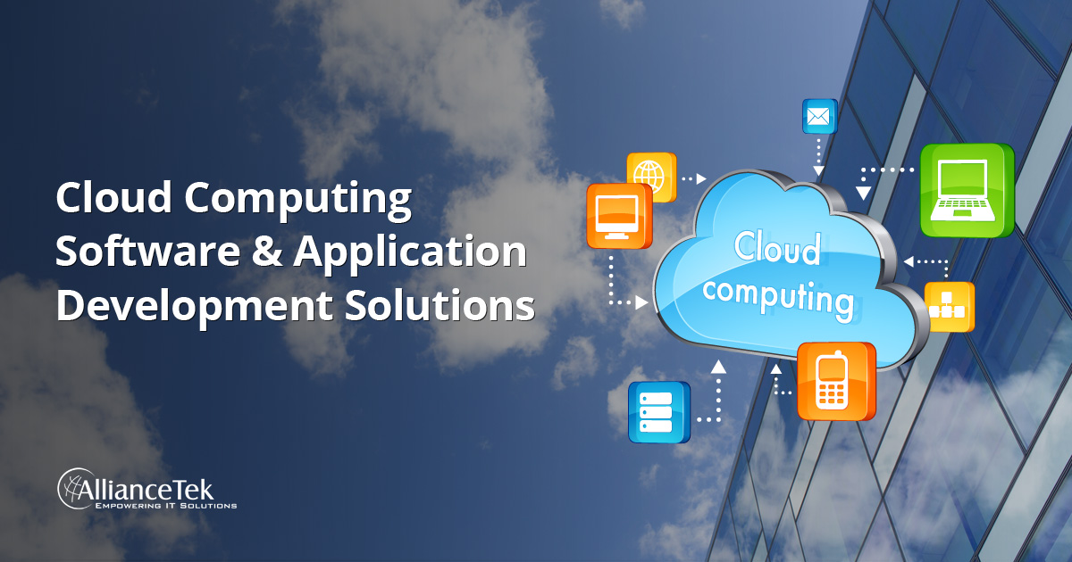 Cloud Computing Software & Application Solutions