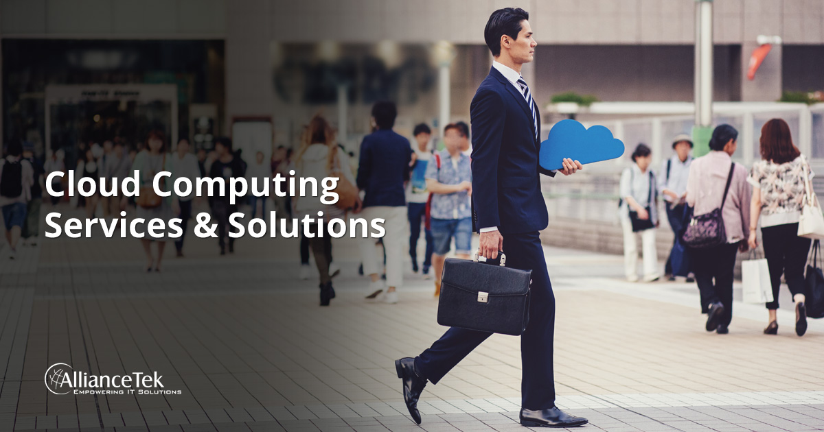 Cloud Computing Software, Services & Solutions