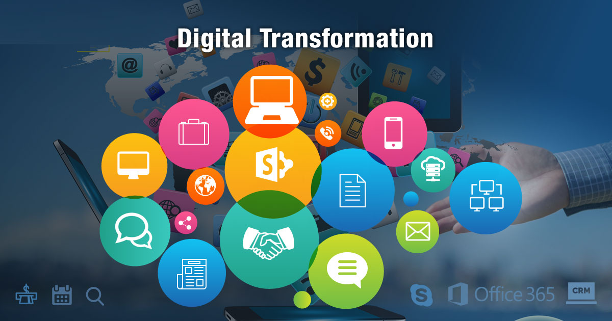 Digital Transformation - Latest Technological Advancements