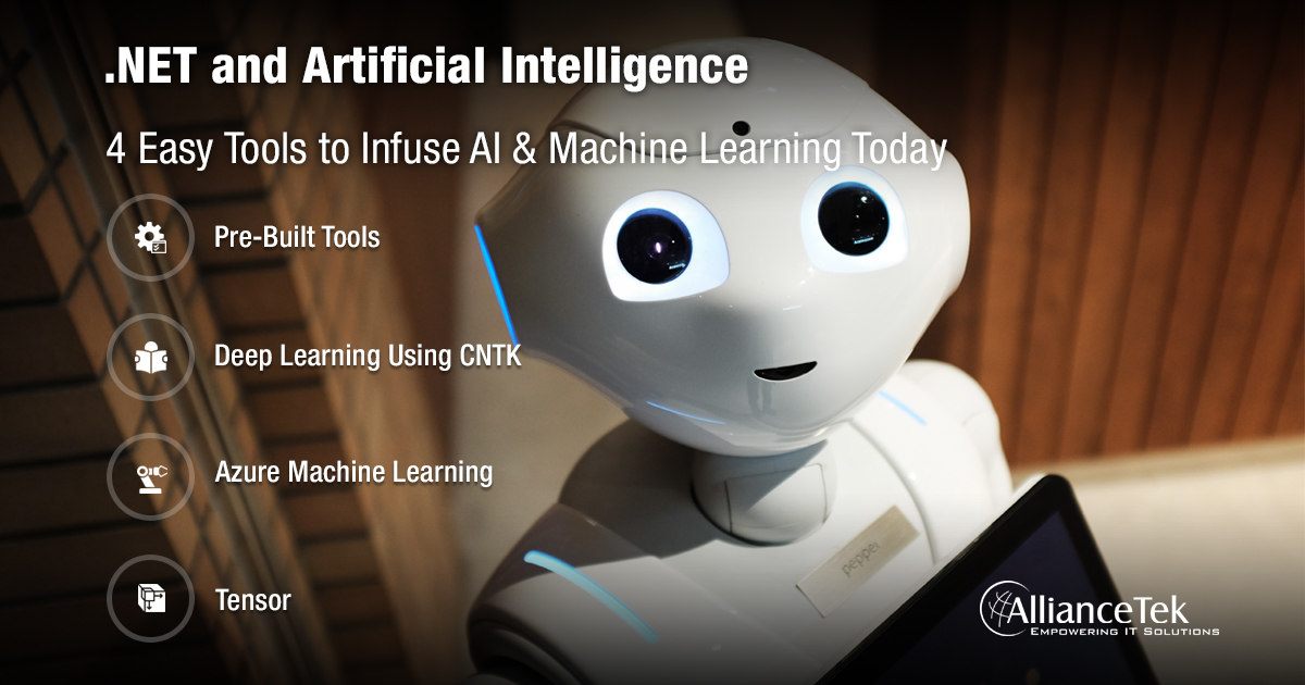 .NET and Artificial Intelligence