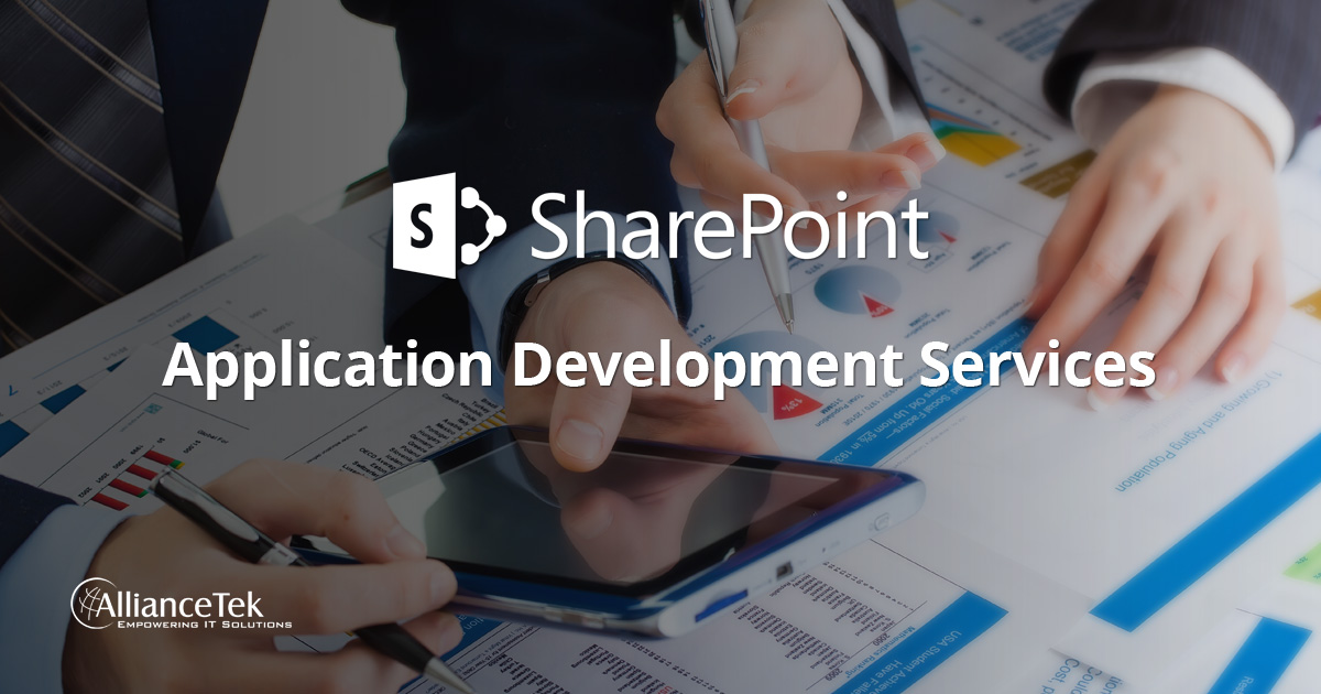 SharePoint Application Development, Customization, Consulting Services