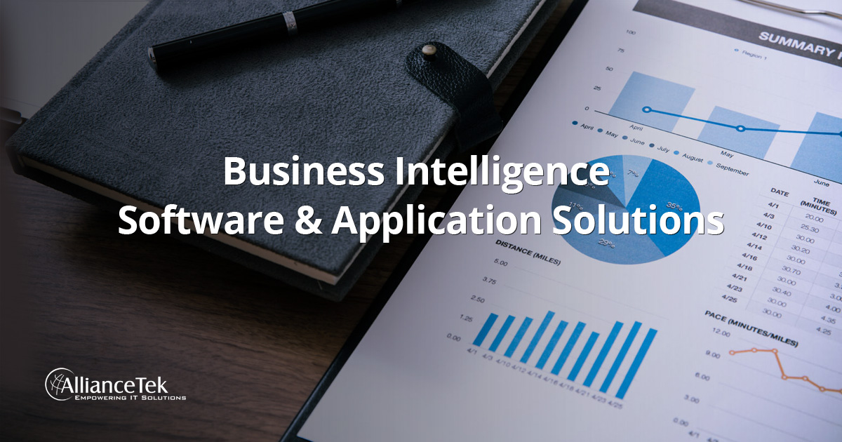 Business Intelligence Software Solutions | BI Consulting Services