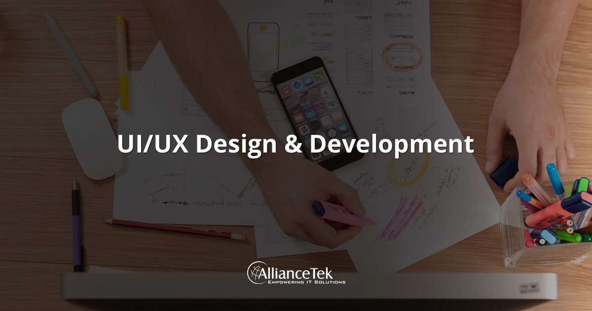 UI/UX Design, Development Services for Web, Mobile