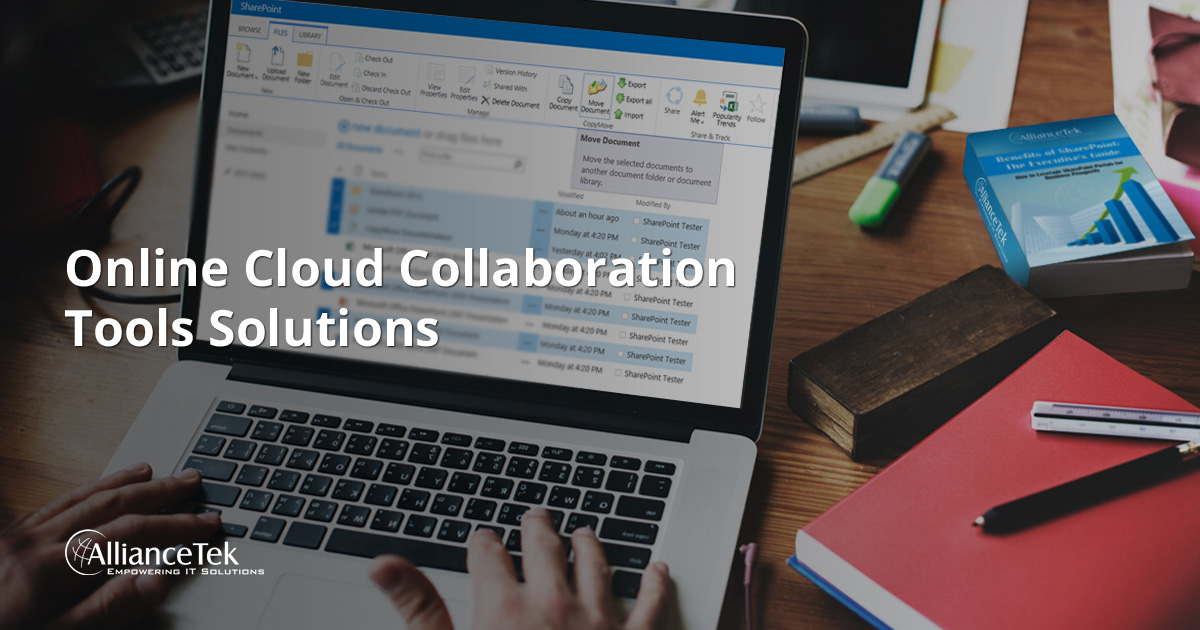 Online Cloud Collaboration Tools Solutions | Collaboration Services