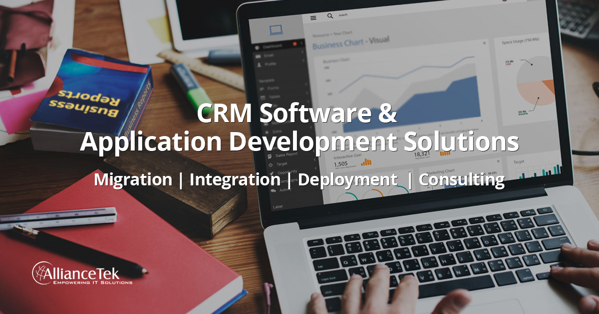 CRM Software Development Solutions | CRM Consulting