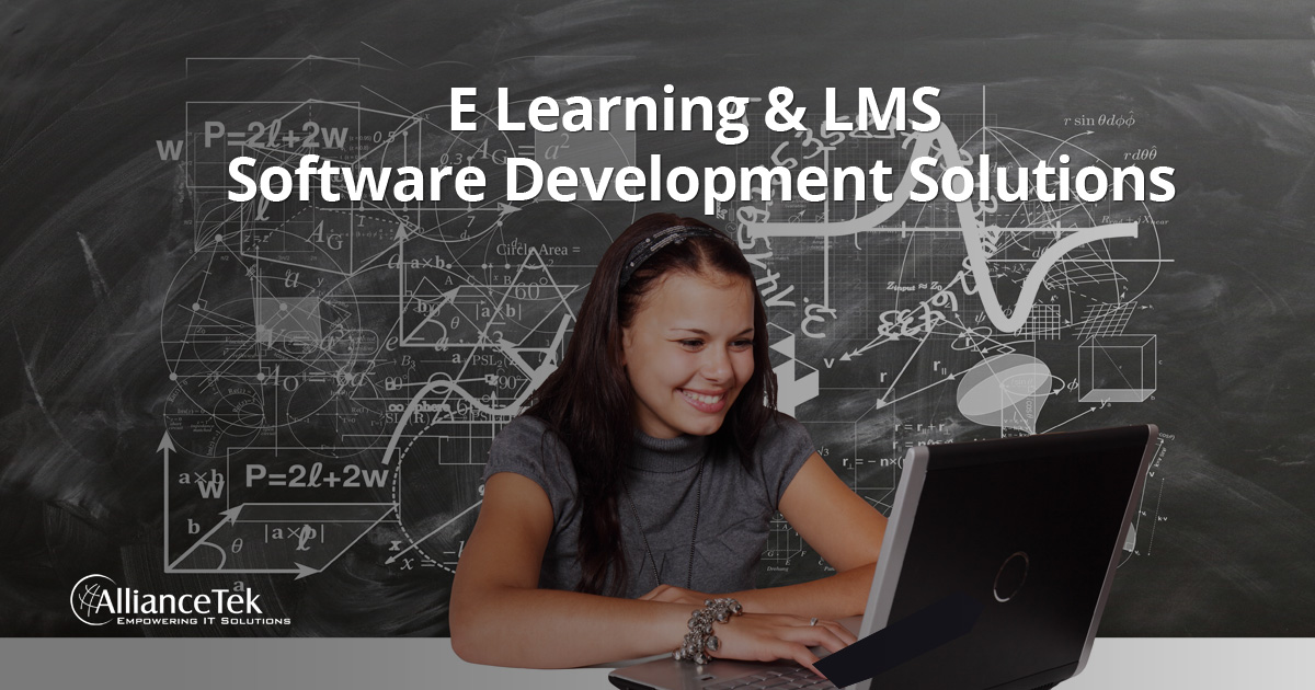 E-Learning Software Development Solutions | Corporate LMS