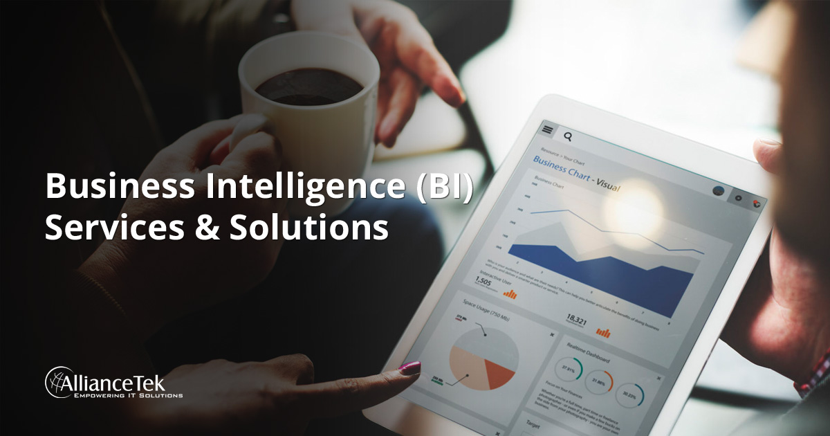 Business Intelligence Services | BI Solutions