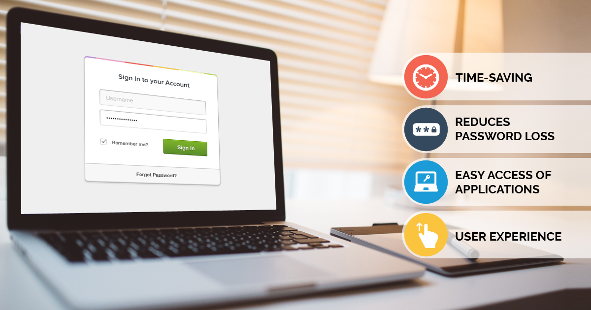 The Benefits of Single Sign-On with SAML