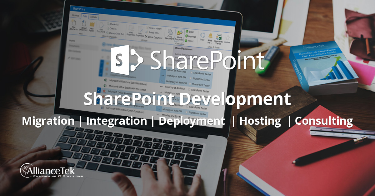 SharePoint Development Consultant, Migration & Solutions