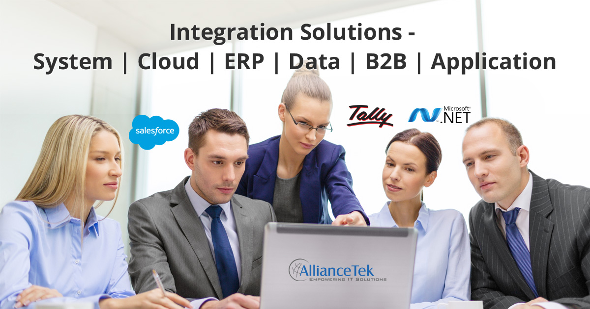 Application Integration Services | Integration Solutions
