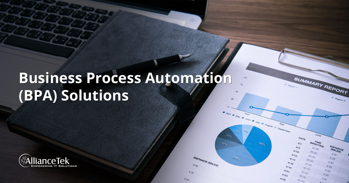 Business Process Automation (BPA) & Management Solutions