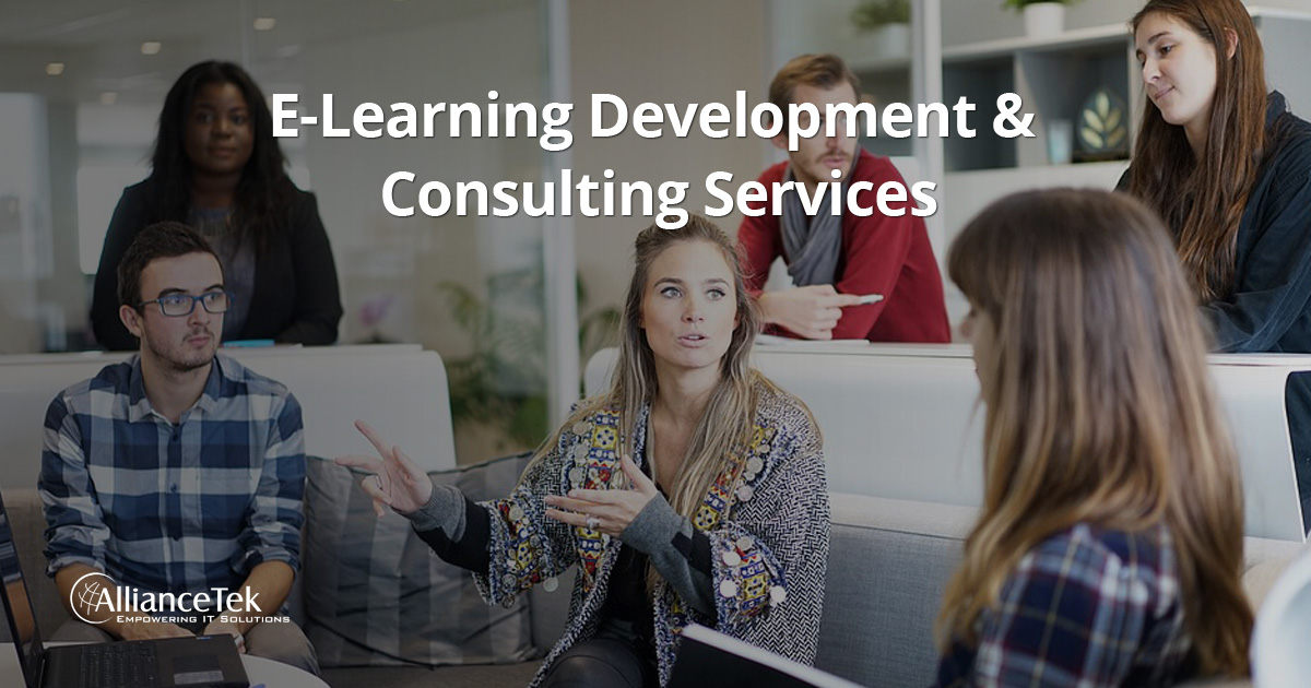 E-Learning Development & Consulting Services | Best E-Learning Platform