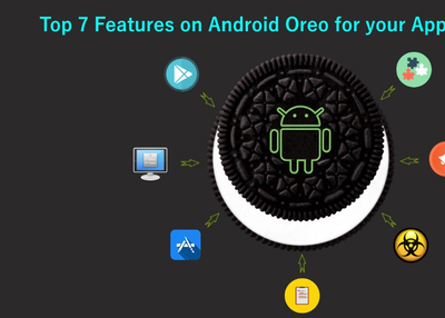 Top 7 Features on Android Oreo for your App Development