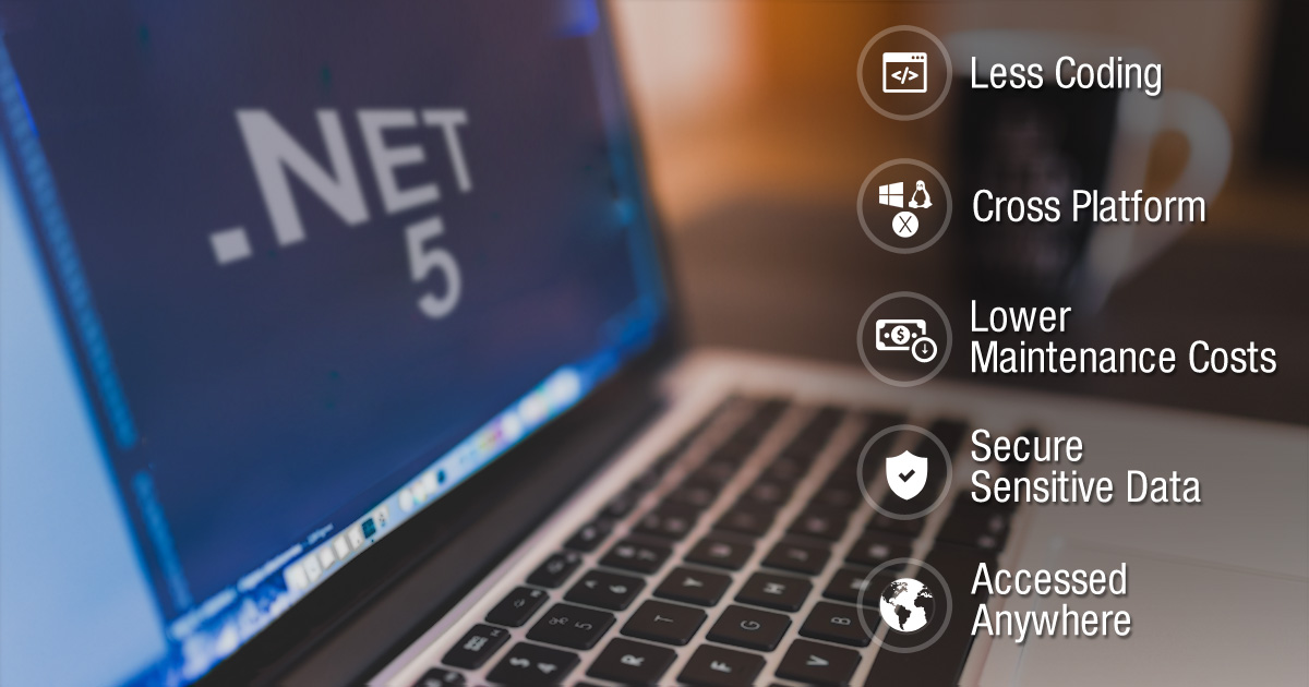 5 recent .NET innovations that will benefit your business