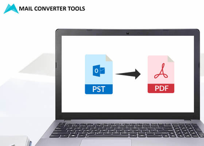 Convert a Large-Sized Outlook PST Files to PDF with All Email Attachments